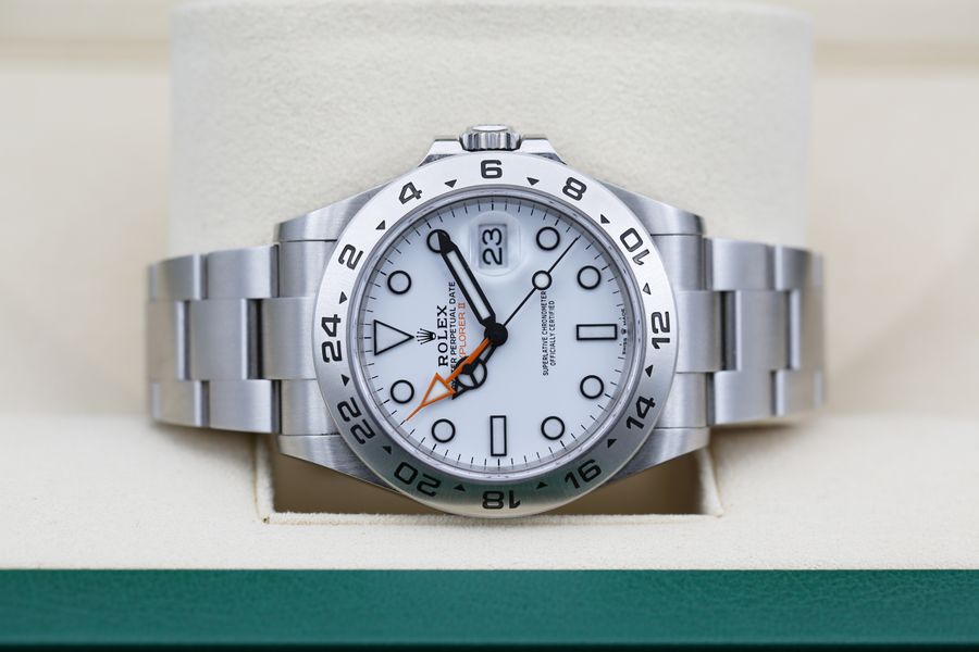 Rolex Explorer II 226570